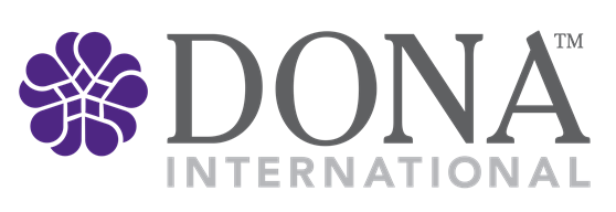 DONA International Logo
